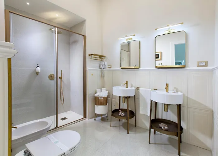 招待所 Grace 索伦托