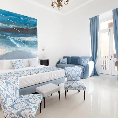 Grace Pensión Península Sorrentina