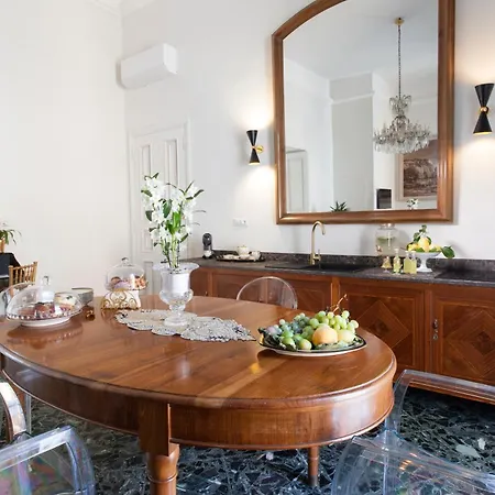 Pensión Grace Península Sorrentina